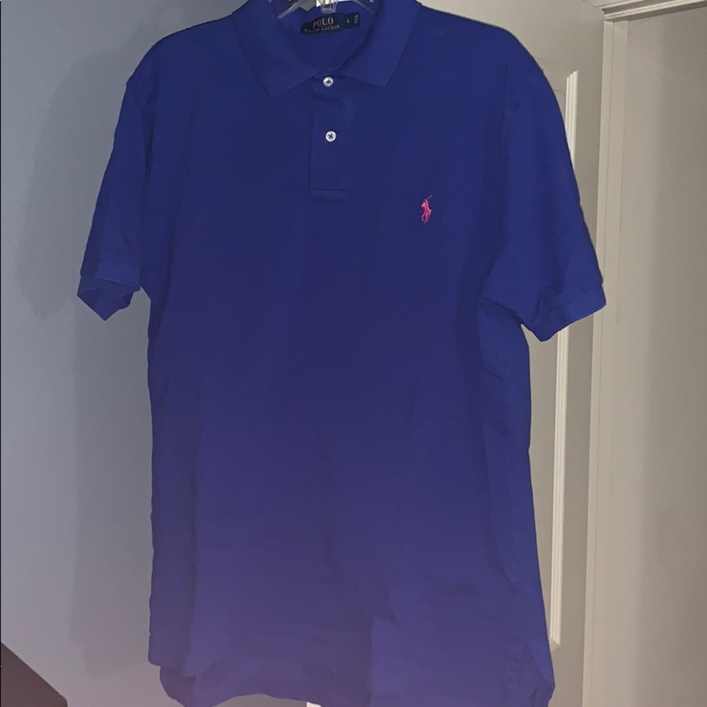Men’s Polo Ralph Lauren Polo Shirt